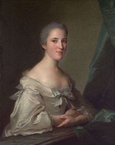 Elizabeth, Countess of Warwick by Jean Marc Nattier
